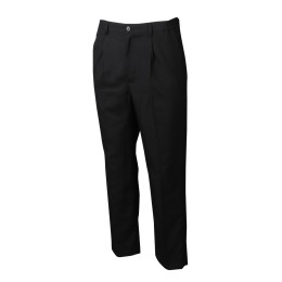 WMT010 製造女裝西裝 時尚休閒女西裝 女西褲供應商 黑色 弘發-TC128*60厚紗卡  高腰 WMT010 製造女裝西裝 時尚休閒女西裝 女西褲供應商 黑色 弘發-TC128*60厚紗卡  高腰